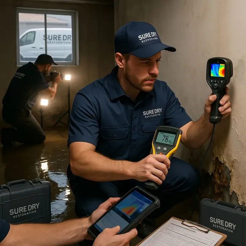 Initial Assessment and Documentation process in Normal, IL