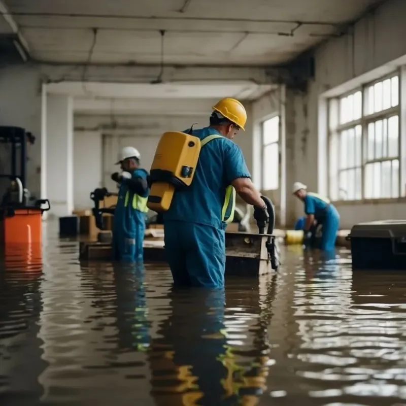 Emergency Water Extraction And Removal in Normal, IL